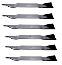 6pk Heavy Duty Blade for Country Clipper H2246 BOSS Charger SR1025 Jazee... - $75.43