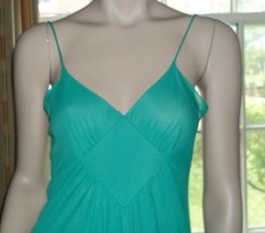 Simply Elegant Mr Jac Jr Size 9 Long Nightgown Diamond Shape Bodice - $19.75
