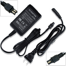AC Adapter Charger for Sony DCR-PC55B HandyCam Camcorder Power Supply Cord Cable - £20.02 GBP