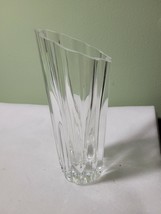 Lenox USA Crystal Bud Vase  unique - £14.66 GBP