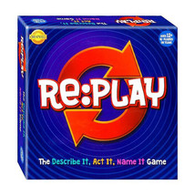 Cheatwell Re:Play Describe Act Name It Game - £35.03 GBP