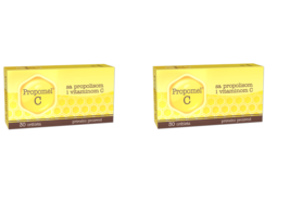 2X Propomel C Lozenges 2x30 - £14.57 GBP