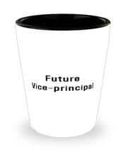 Gag Vice-Principal, Future Vice-principal, Vice-Principal Shot Glass From Cowork - £7.79 GBP