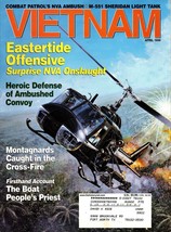 Vietnam Magazine April 1999 Eastertide Offensive Surprise NVA Onslaught - £6.14 GBP