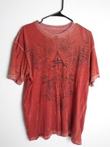 Graphic Tie Dye Tshirt Mens XL - $184.94 MXN