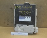 11-13 Toyota Sienna Fuse Box Junction BCM 8922108070 Module 412-18D1 - £19.60 GBP