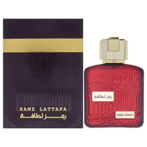 Ramz Gold by Lattafa for Women - 3.4 oz EDP Spray - $24.37