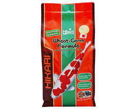 Hikari Wheat Germ Floating Large Pellet Koi Food: Highly Nutritious Diet... - $55.39+