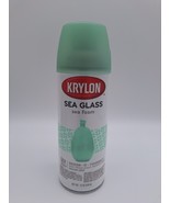 Krylon Sea Glass Spray Paint Sea Foam 9055  12 Oz New 1 Can - $33.94