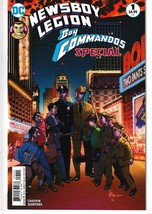 Newsboy Legion &amp; Boy Commandos Special #1 (Dc 2017) &quot;New Unread&quot; - £4.52 GBP
