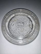 Vintage Presto glass canning jar lid 36 In The Center - $5.94