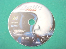 2001 Jowood Bugbear PC CD ROM RALLY TROPHY GAME SEE-
show original title... - $13.04