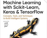 Hands-On Machine Learning with Scikit-Learn, Keras, and TensorFlow - $47.49