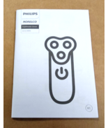 Instruction Manual for Philips Norelco Series 6000 Tripleheader Shaver - £4.73 GBP