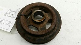 Harmonic Balancer 3.5L 6 Cylinder Fits 03-07 MURANO OEM - $39.79