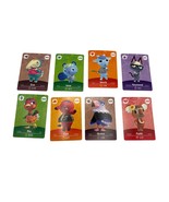 Animal Crossing Amiibo Cards Series 5 Complete Set Of 8 Villagers - $265.03 MXN Animal Crossing Amiibo Cards Series 5 Complete Set Of 8 Villagers - $265.03 MXN
