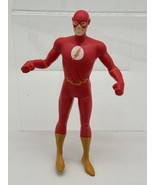 The Flash DC Comics Action Figure Bendable Poseable Justice League - £3.73 GBP