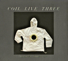 Coil Live Three Cd Mint Uk Import 2003 Threshold House ‎– Loci Cd 20 - £74.35 GBP