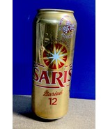 Empty Beer Can Saris Slovakia Beer - $6.96 CAD