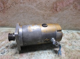POWERMATIC BURKE MILL CNC3MD AXIS SERVO MOTOR J TYPE MILL WESTAMP  - $145.49