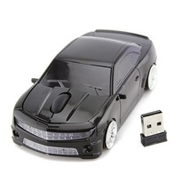 For Cl Racing Sports Car Mouse Wireless Mice Computer Laptop Pc Optical Mouse (B - £19.57 GBP