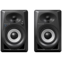 Pioneer DJ DM-40BT Desktop Monitor System with Bluetooth Functionality, 4-Inch ( - £218.21 GBP