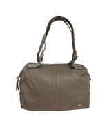 The Sak Leather Satchel – Portobello Taupe – Double Strap Handbag - $29.00