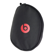 Beats By Dre Solo HD 2 3 Soft Protective Carry Case Zipper Earbuds Acces... - $11.67