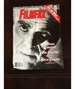 Filmfax 44 Boris Karloff Bela Lugosi Ian Fleming James Bond 007 Lewton W... - £7.22 GBP