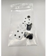 SNES Super Nintendo System Controller [2pk] Buttons Pad Repair Restorati... - $11.15 CAD