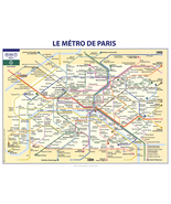 RATP Le Metro de Paris, 2011 - $74.25