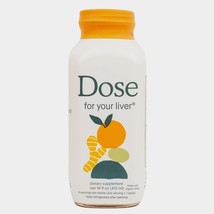 Dose for Your Liver Support Supplement Shot, 16 Oz Bottle - £36.73 GBP