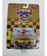 Nascar Racing Champions 50th Anniversary Jeff Burton 1998 Press Pass1:64 - $6.77 CAD