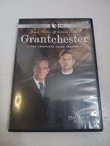 PBS Masterpiece Mystery ! Grantchester The Complete Third Season DVD Set - £7.73 GBP