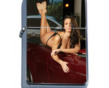 Ohio Pin Up Girls D9 Windproof Dual Flame Torch Lighter  - £13.16 GBP