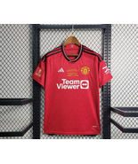 23/24 Manchester United FA CUP FINAL Man United Shirt/Jersey 2024 - £51.07 GBP