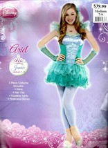 Disney Princess Ariel Size: Junior&#39;s Medium (7-9) Halloween Costume - £25.65 GBP