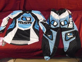 NWT Starlet Motocross Shirt &amp; Pants ~ NM 13401 - £60.56 GBP