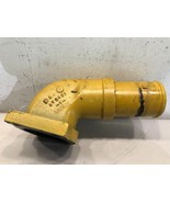 CAT 3406B Caterpillar Diesel Engine Hydraulic Pump ELBOW 4V2421 OEM - $1,098.13 CAD