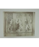 Vatican Photograph/ Print Raffaello Sanzio Guarigione dello storpio 19th... - £24.77 GBP