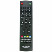 New Replaced Remote Gxcc Gxfa Gxbd Gxbm Cs-90283-1T Fit For Sanyo Lcd Hdtv Dp322 - £12.09 GBP