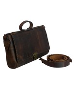Handmade leather bag, Leather satchel, leather pouch, leather bag pattern - $3,491.29 MXN