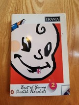 Granta 43: Best of Young British Novelists 2 Paperback – January 1, 1993 - £19.94 GBP
