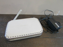 Netgear Mbps Wireless Router WGR614 v7 4 Port - £6.97 GBP