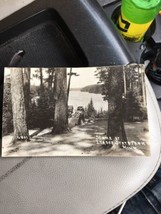 vintage postcard Circa Early 1900s Itasca State Park Mn Minn Scene - £11.98 GBP