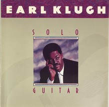 Earl Klugh - Solo Guitar (CD 1989 Warner) Near MINT - £6.39 GBP