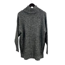 ATM Marled Grey Sweater Women’s Small Oversized New - £63.78 GBP