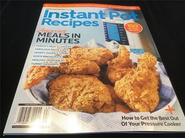 Centennial Magazine Instant Pot Recipes 150 All New Recipes Amazing Meals - £9.65 GBP
