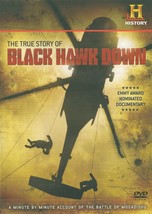 The True Story Of Black Hawk Down (DVD) : A&amp;E Television Networks CD Pre-Owned R - £13.96 GBP