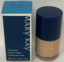 Mary Kay Nail Lacquer- Pink Sand 041028 - £7.86 GBP